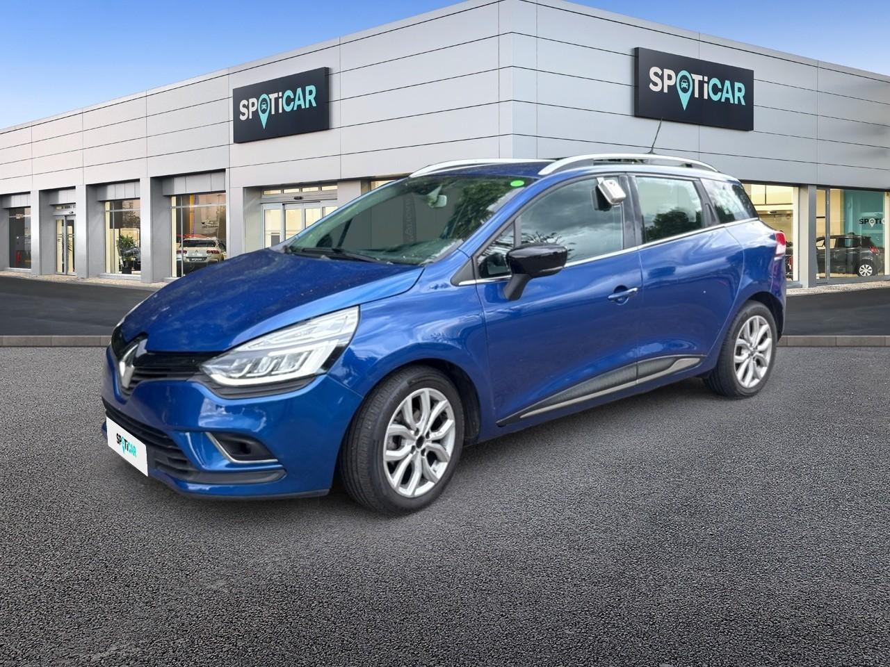 Renault Renault Clio CLIO 1.5 DCI 90cv MOSCHINO ZEN
