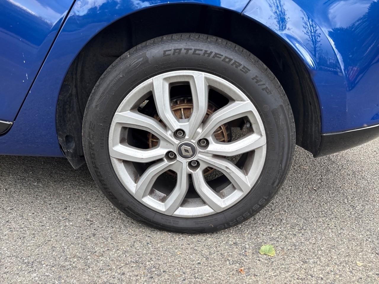 Renault Renault Clio usata, con GPS