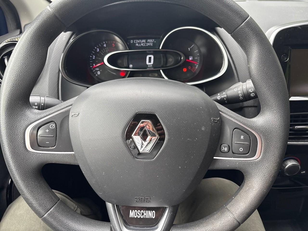 Renault Renault Clio usata, con Isofix