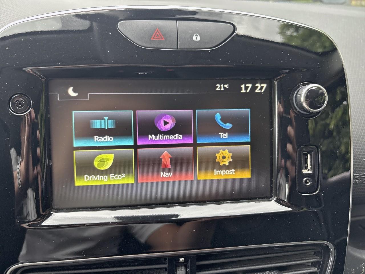 Renault Renault Clio usata 5