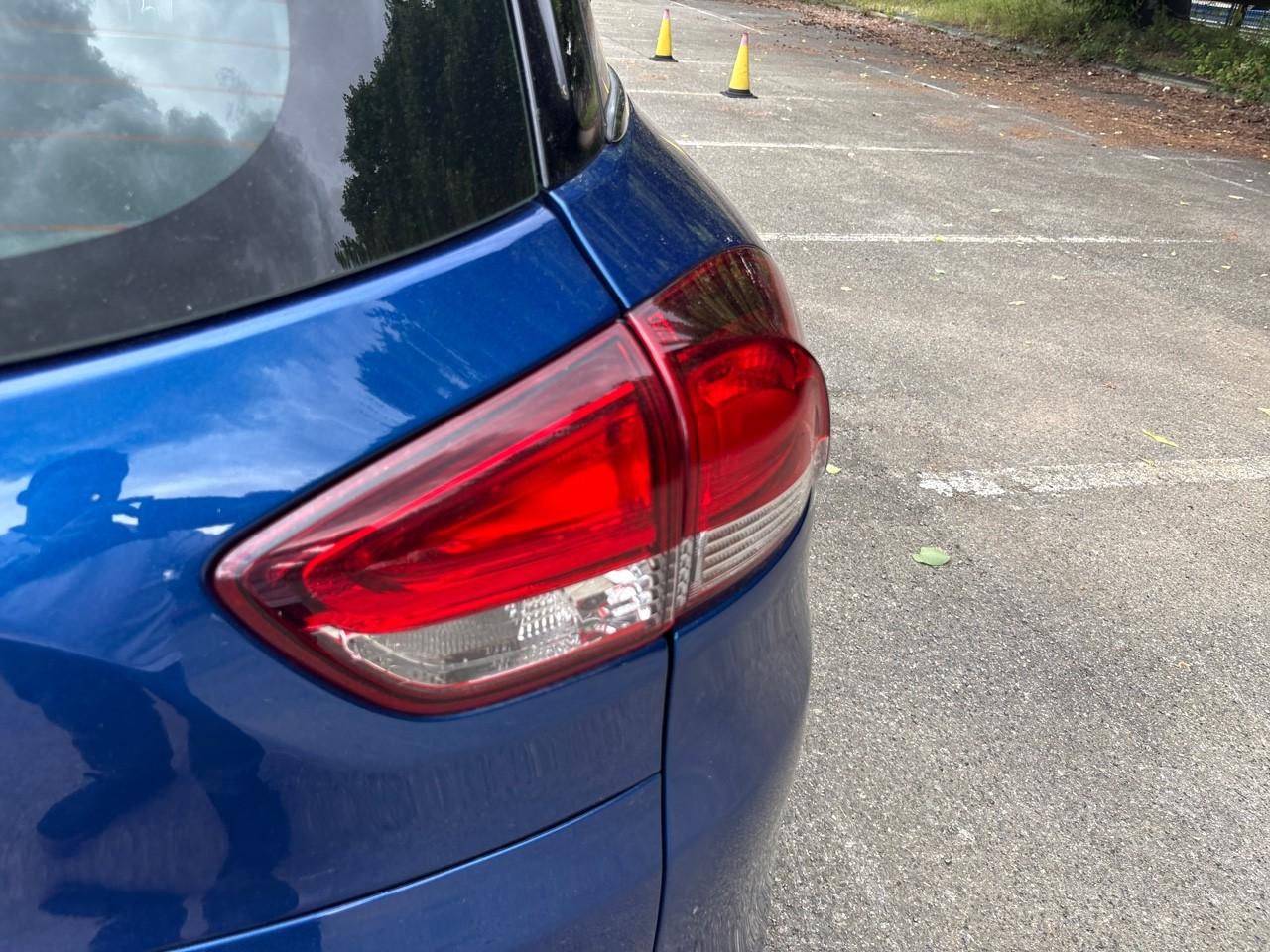 Renault Renault Clio usata 12