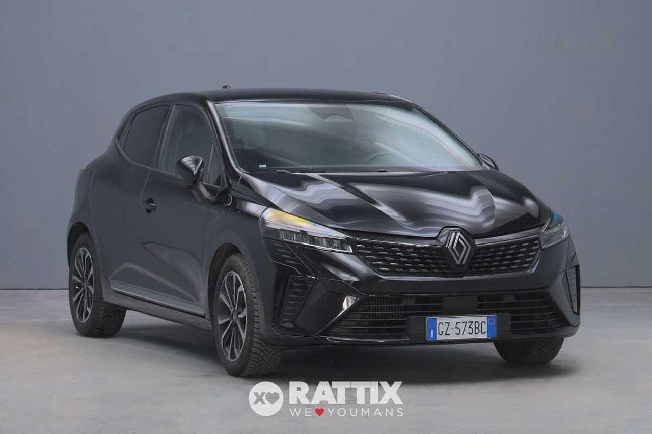 Renault Renault Clio CLIO 1.0 TCE 90CV Techno