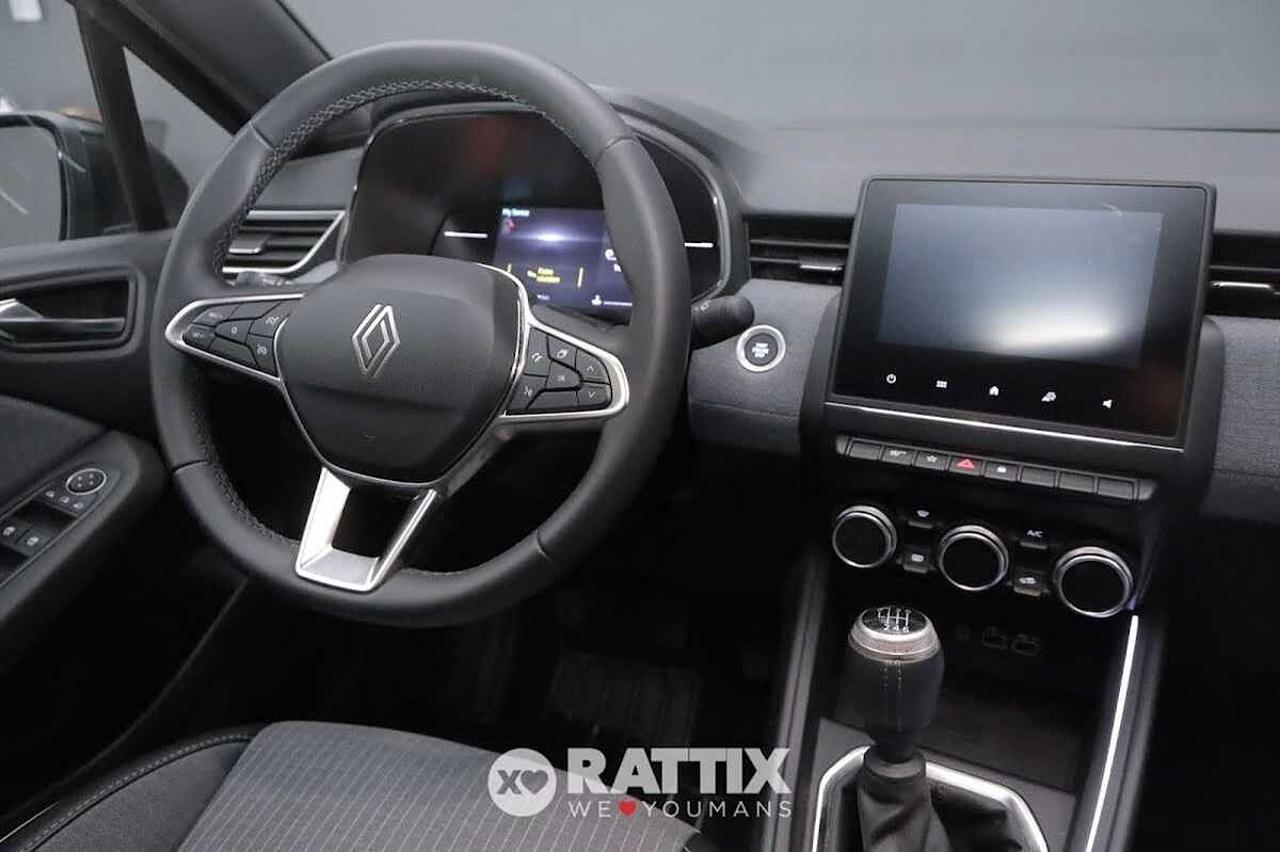 Renault Renault Clio usata 5