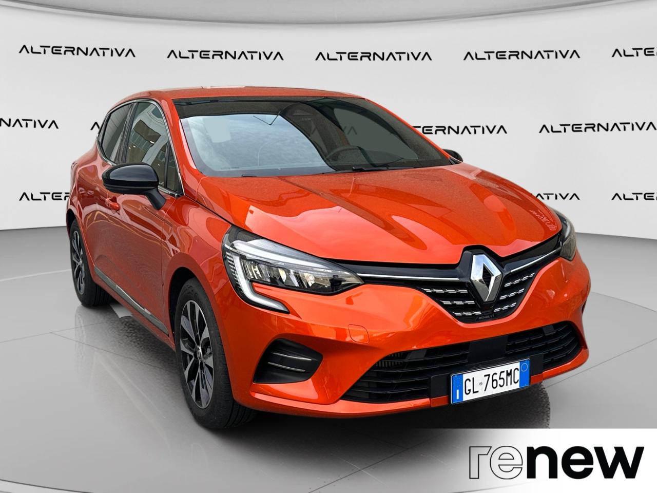Renault Renault Clio CLIO * 1.0 TCE TECHNO 90CV