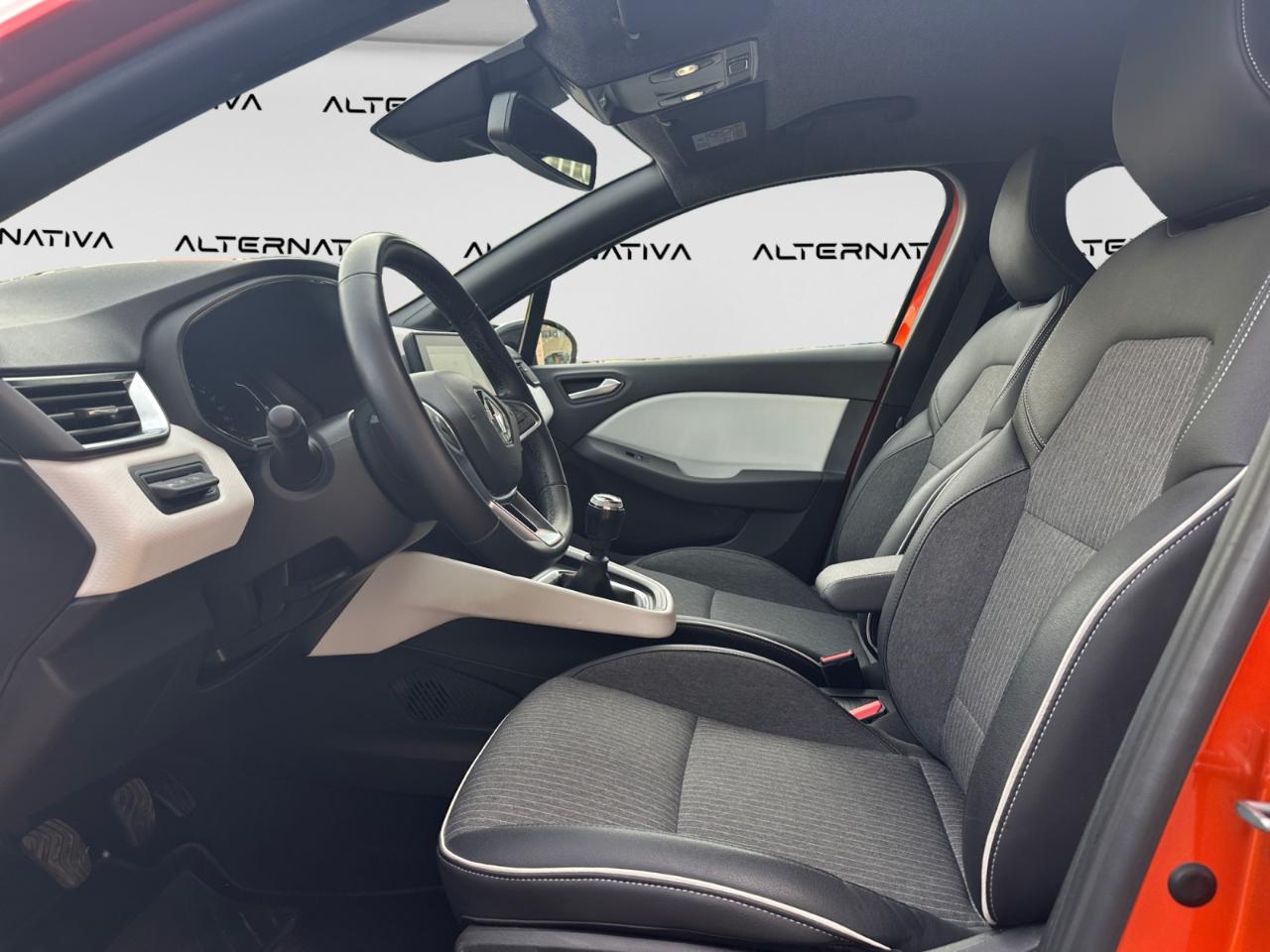 Renault Renault Clio usata 2