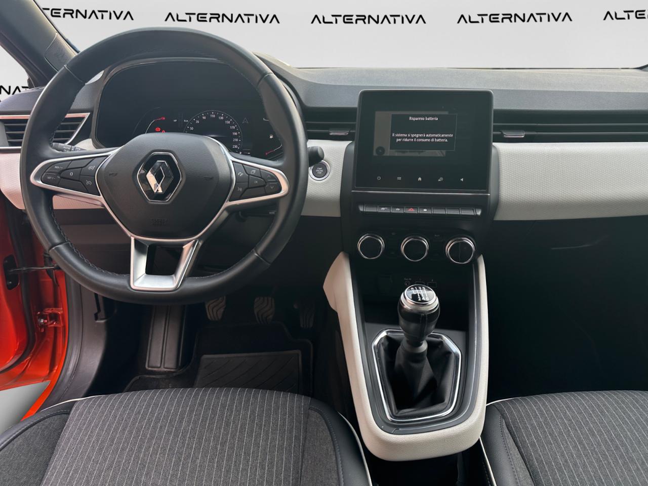 Renault Renault Clio usata 3