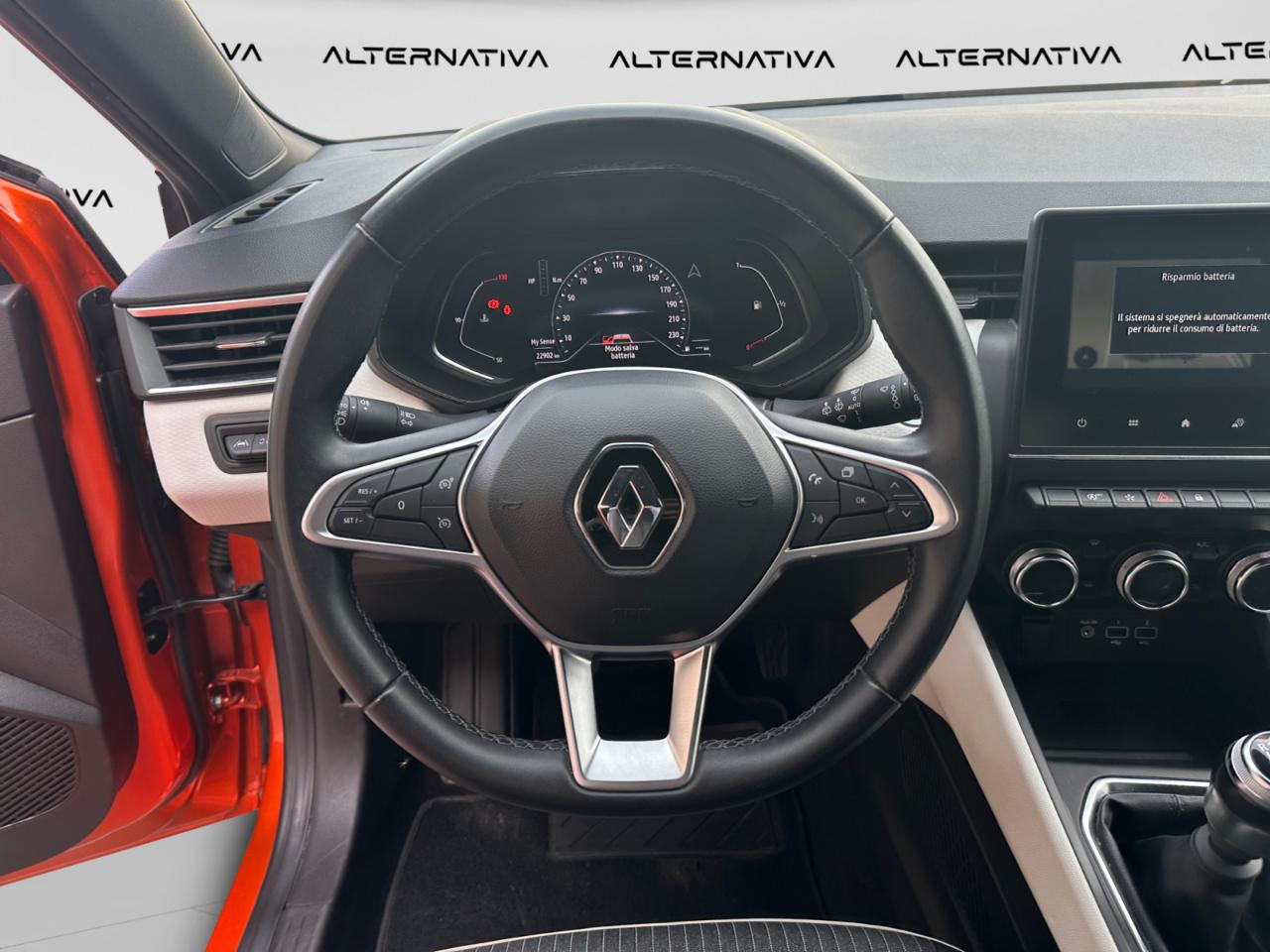 Renault Renault Clio usata 5