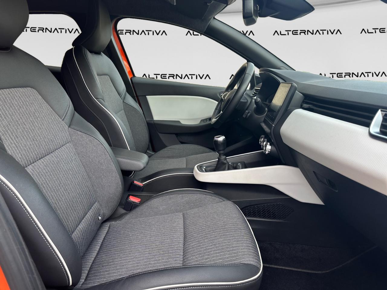 Renault Renault Clio usata 9
