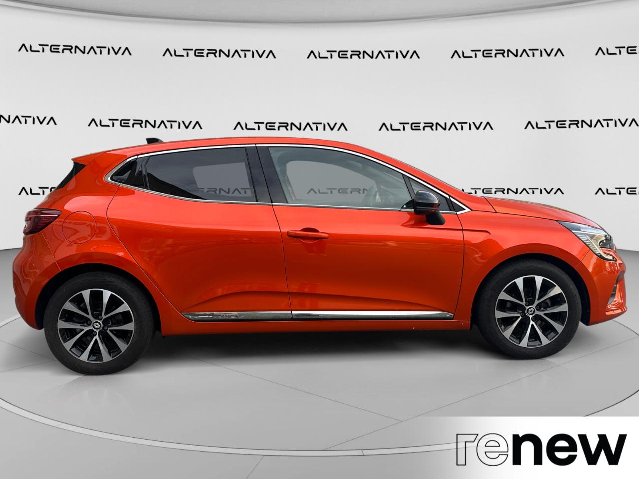 Renault Renault Clio usata 11