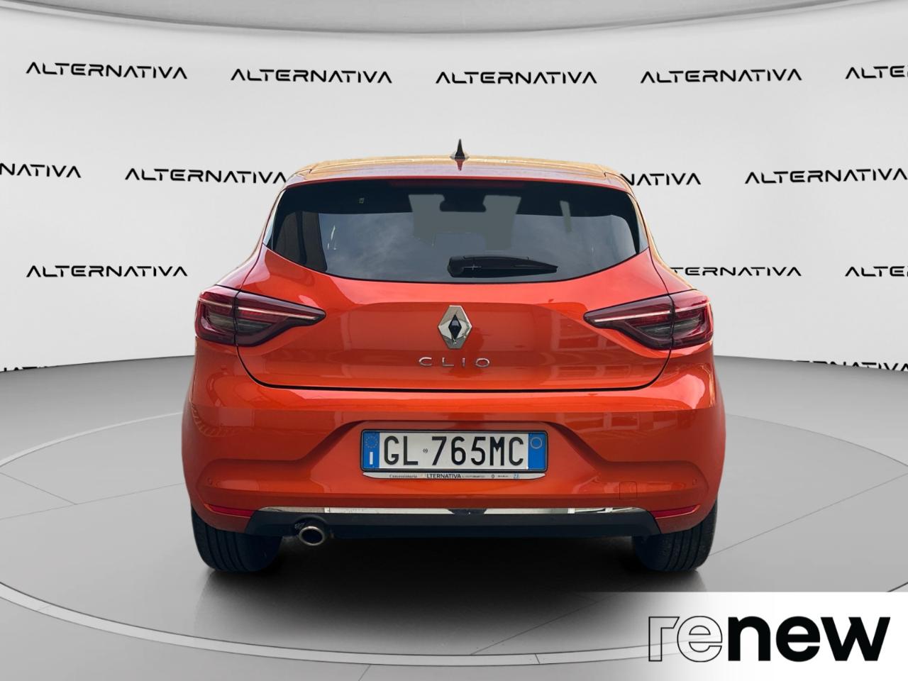 Renault Renault Clio usata 14