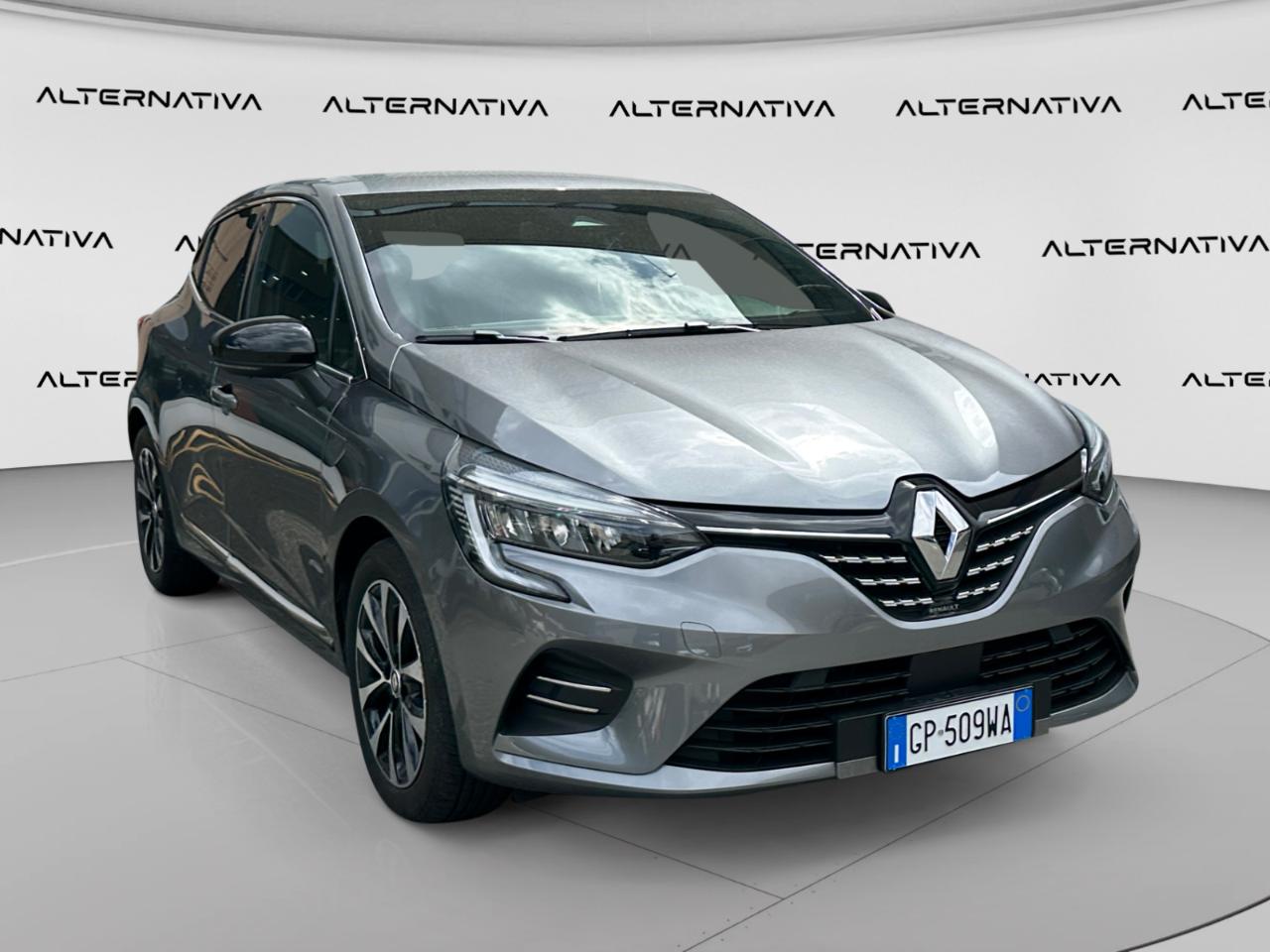 Renault Renault Clio CLIO V 1.6 E-Tech full hybrid Techno 145cv auto