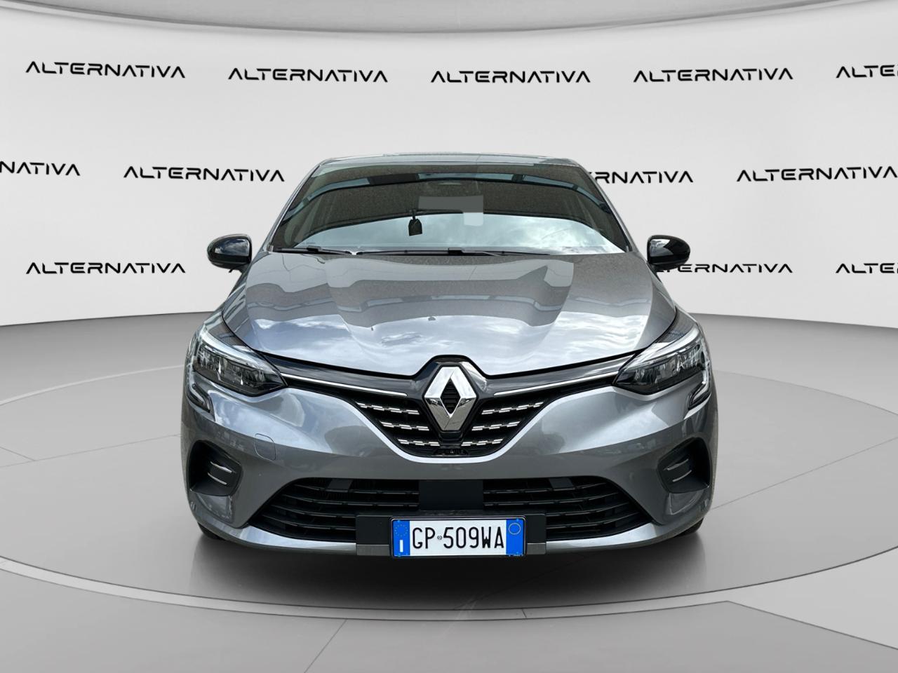 Renault Renault Clio usata, con GPS