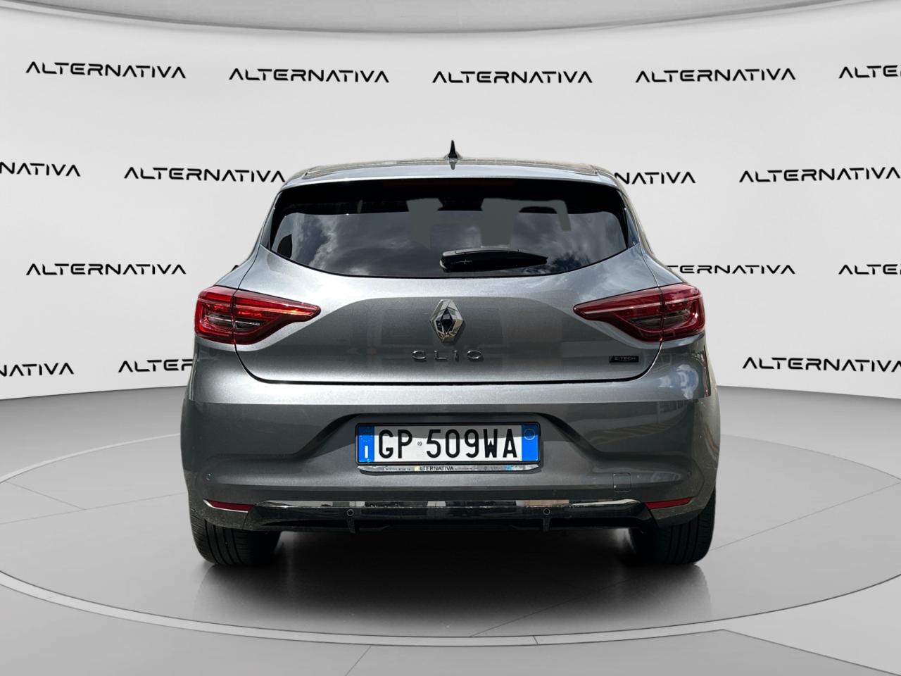 Renault Renault Clio usata 14