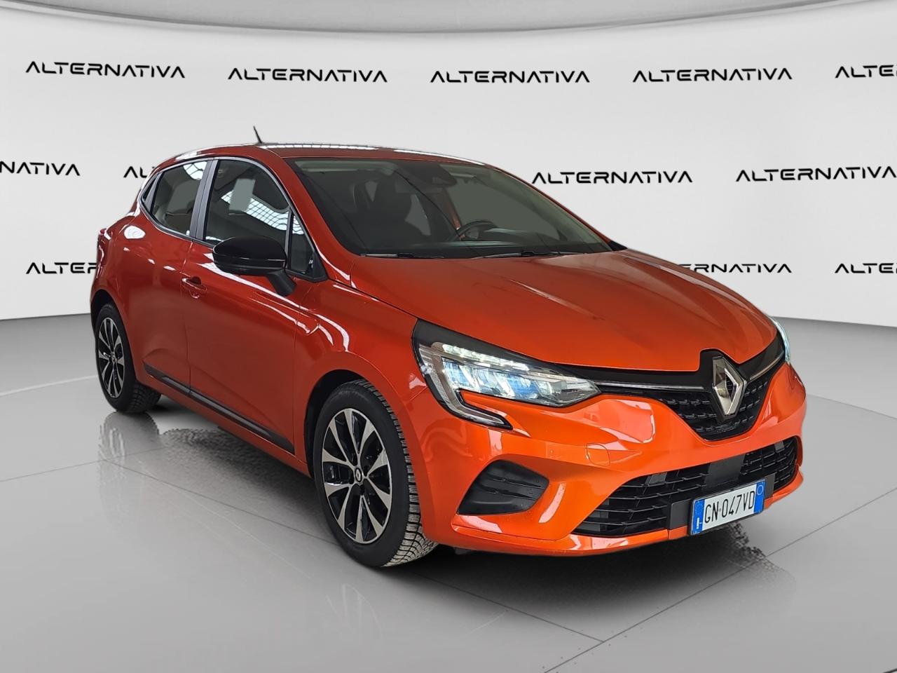 Renault Renault Clio CLIO 1.0 TCE EQUILIBRE GPL 100CV