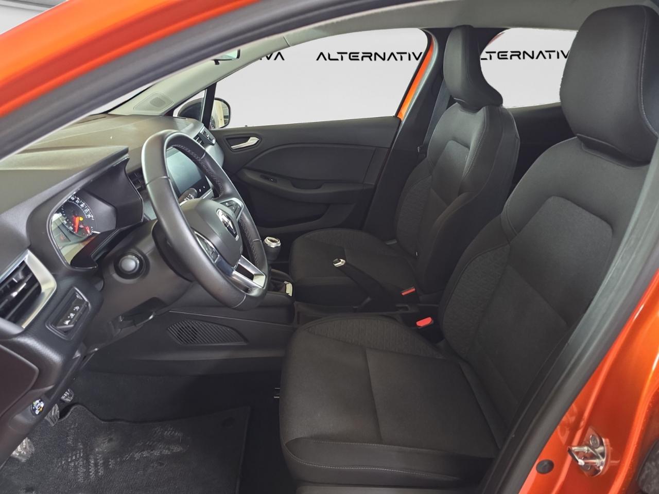 Renault Renault Clio usata 2