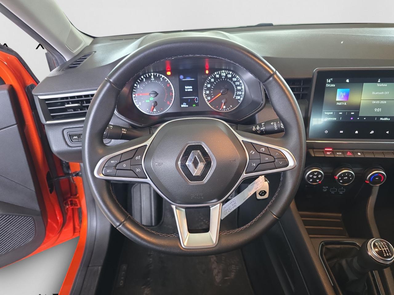 Renault Renault Clio usata 5