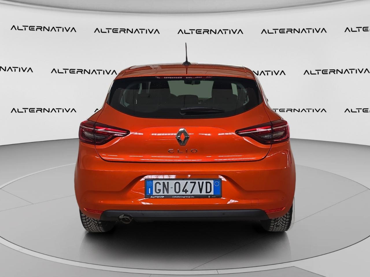 Renault Renault Clio usata 14