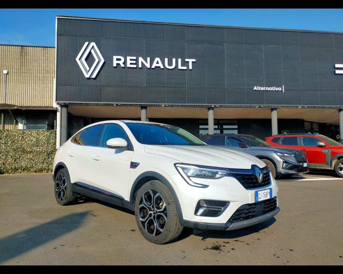 Renault Renault Clio CLIO Arkana-1.6 E-Tech full hybrid Intens 145cv