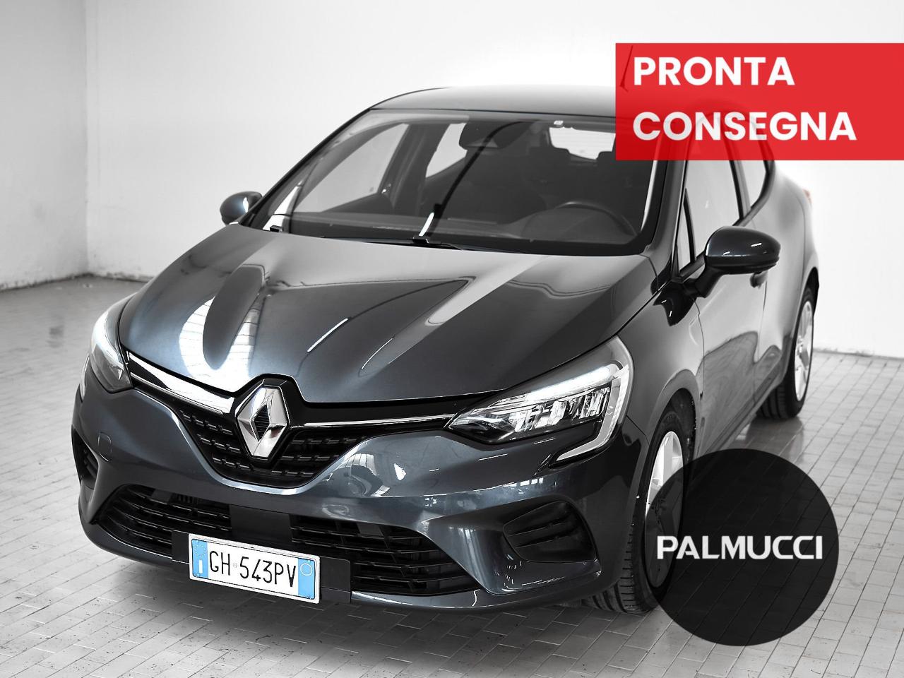 Renault Renault Clio CLIO 1.0 TCE 100CV Intens
