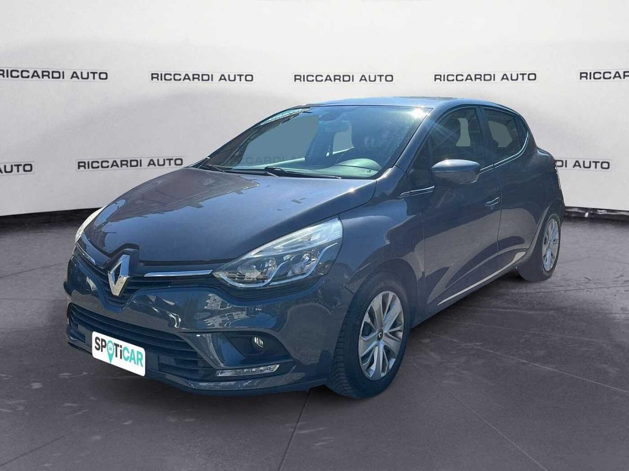 Renault Renault Clio CLIO 4ª serie 1.2 75CV 5 porte Zen