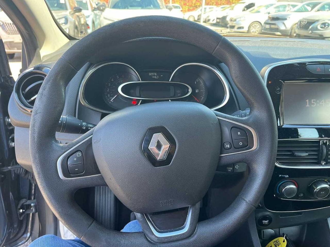 Renault Renault Clio usata 3