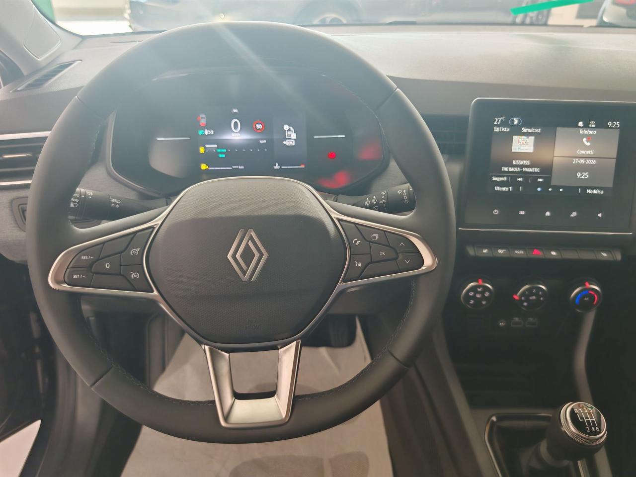 Renault Renault Clio usata 2