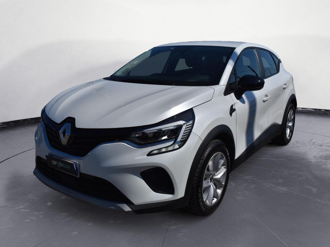 Renault Renault Clio CLIO Captur E-Tech hybrid 1.6 E-TECH HEV 145 EQUILIBRE