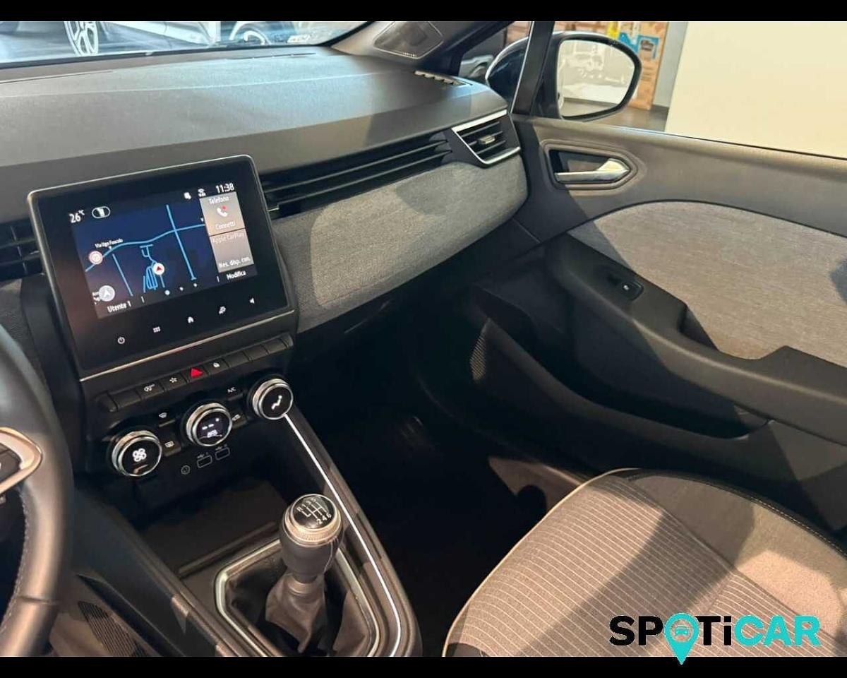 Renault Renault Clio usata 15