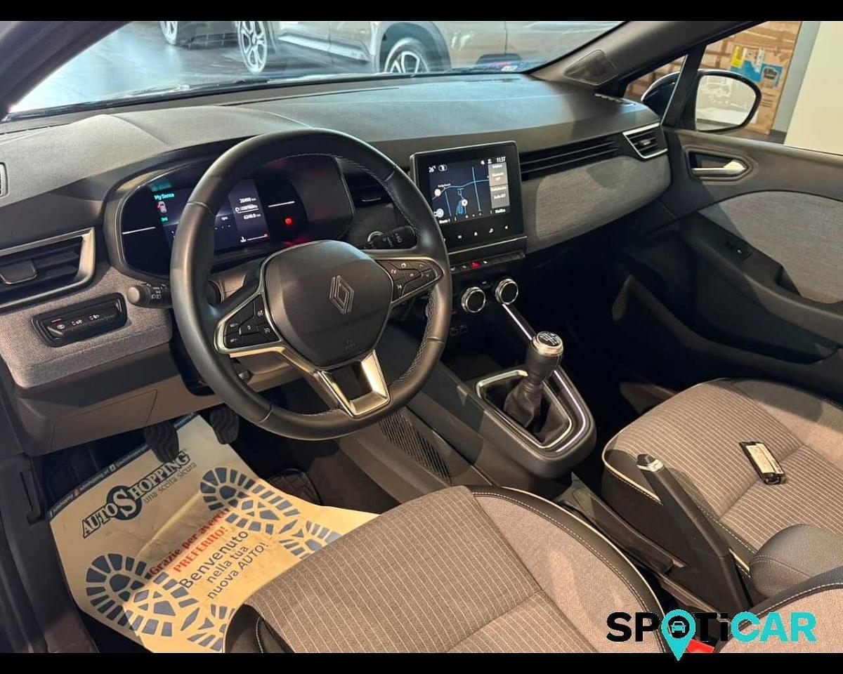 Renault Renault Clio usata 24