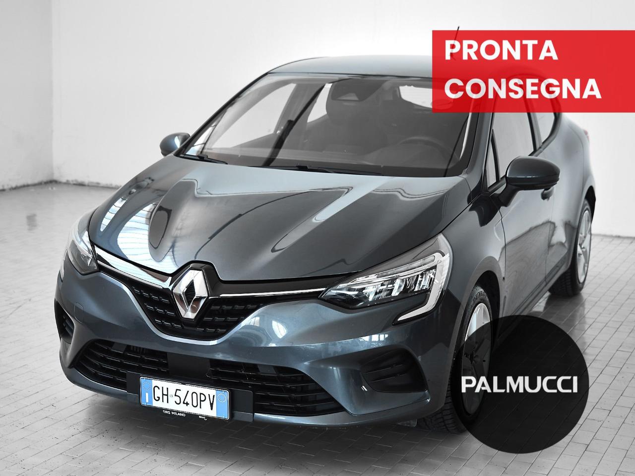 Renault Renault Clio CLIO 1.0 TCE 100CV Intens