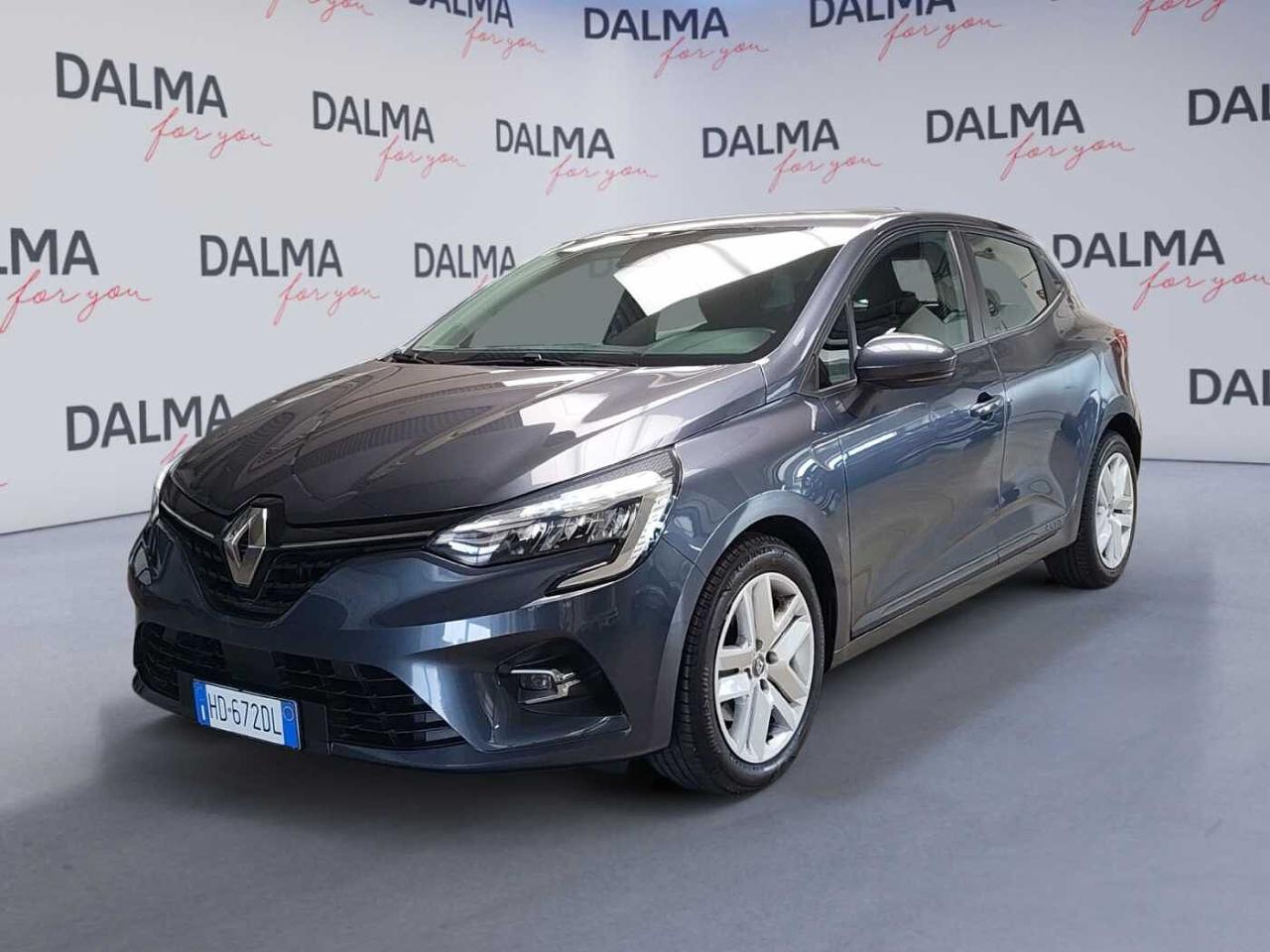 Renault Renault Clio CLIO 1.5 blue dci Business 100cv