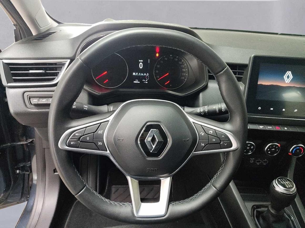 Renault Renault Clio usata 3