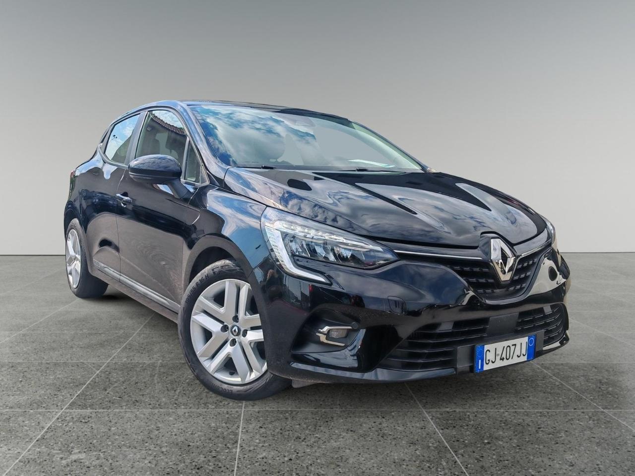 Renault Renault Clio CLIO 1.0 TCE EQUILIBRE GPL 100CV