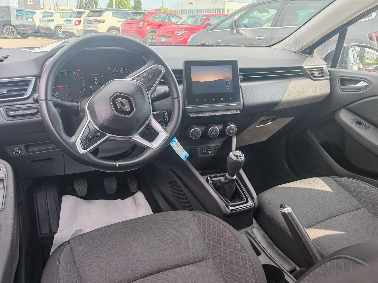 Renault Renault Clio usata 2
