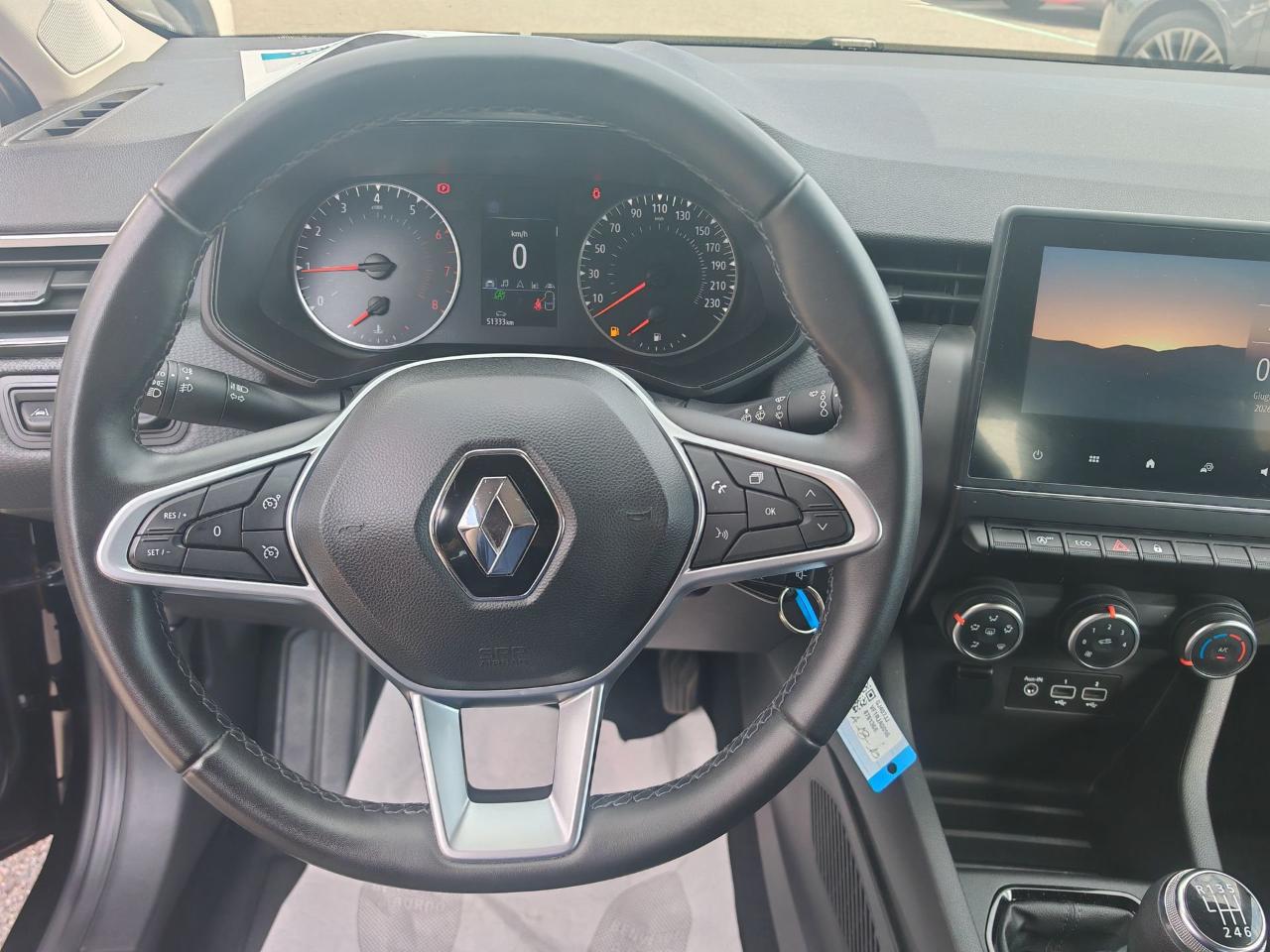 Renault Renault Clio usata 5