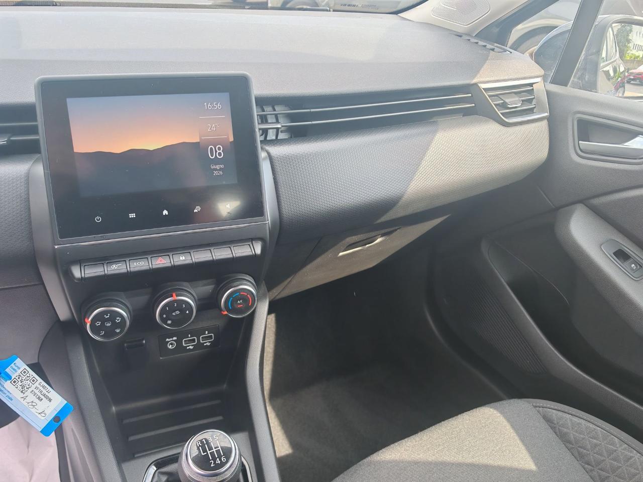 Renault Renault Clio usata 6