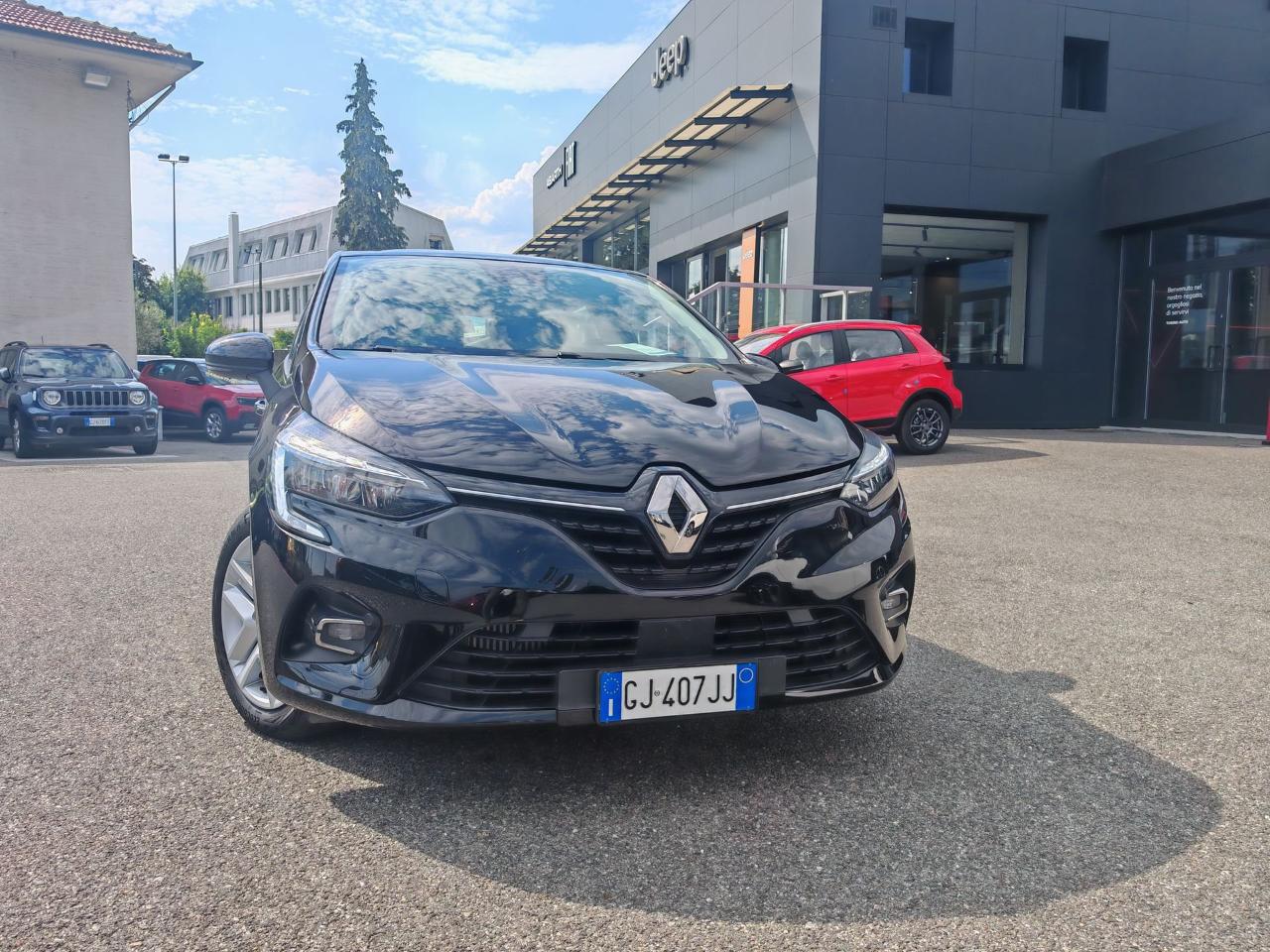 Renault Renault Clio usata 11