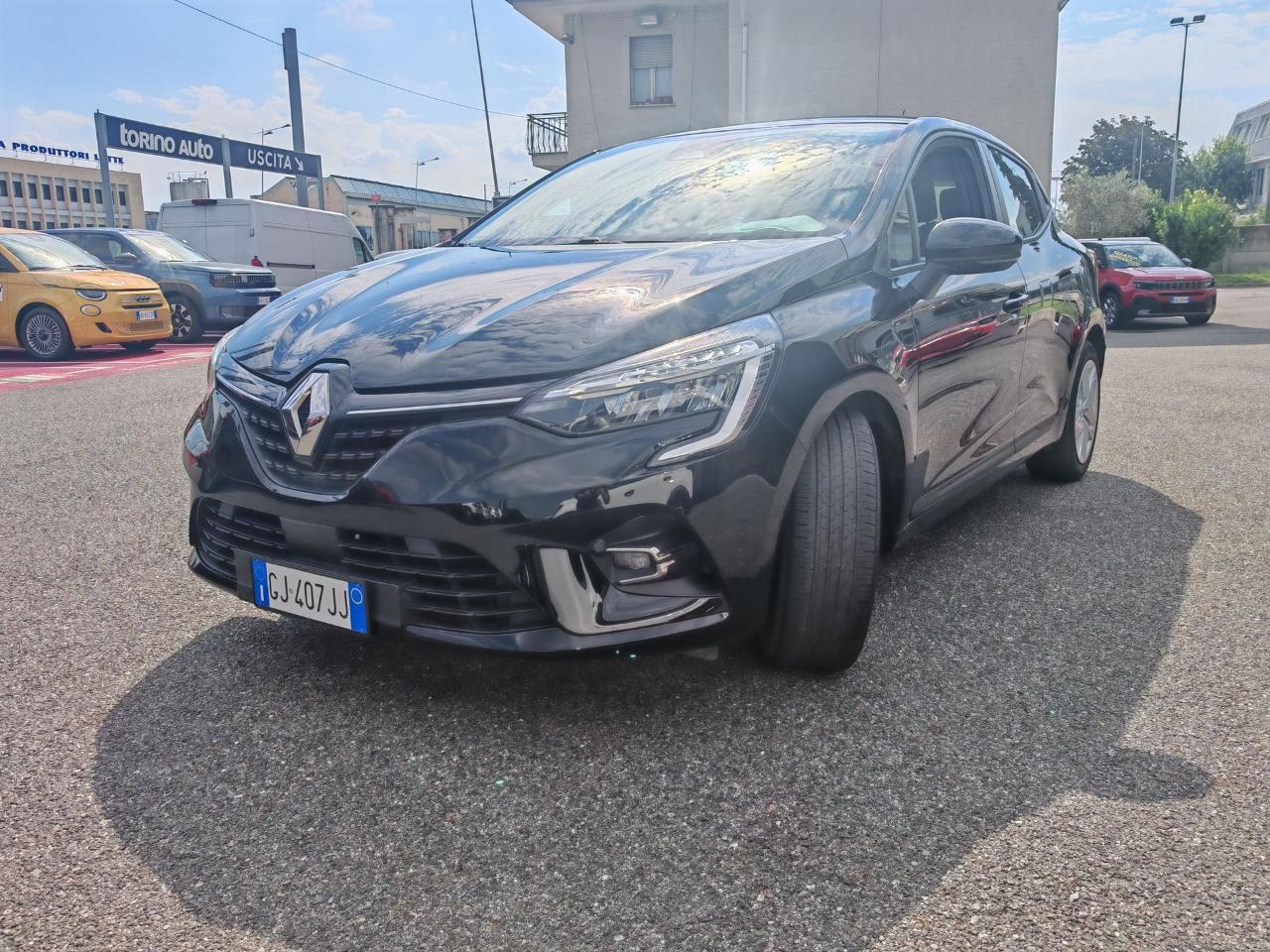 Renault Renault Clio usata 16