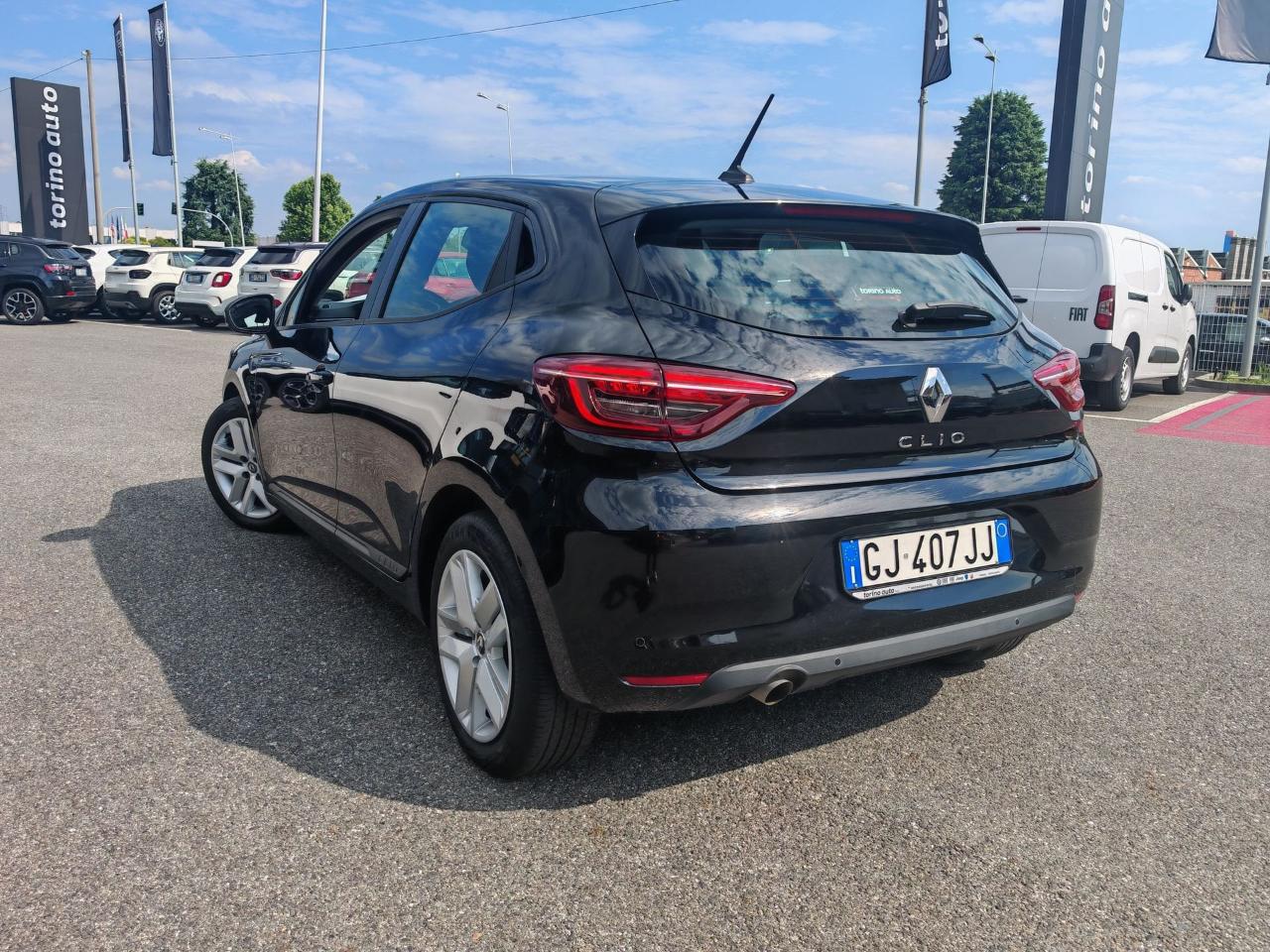 Renault Renault Clio usata 17