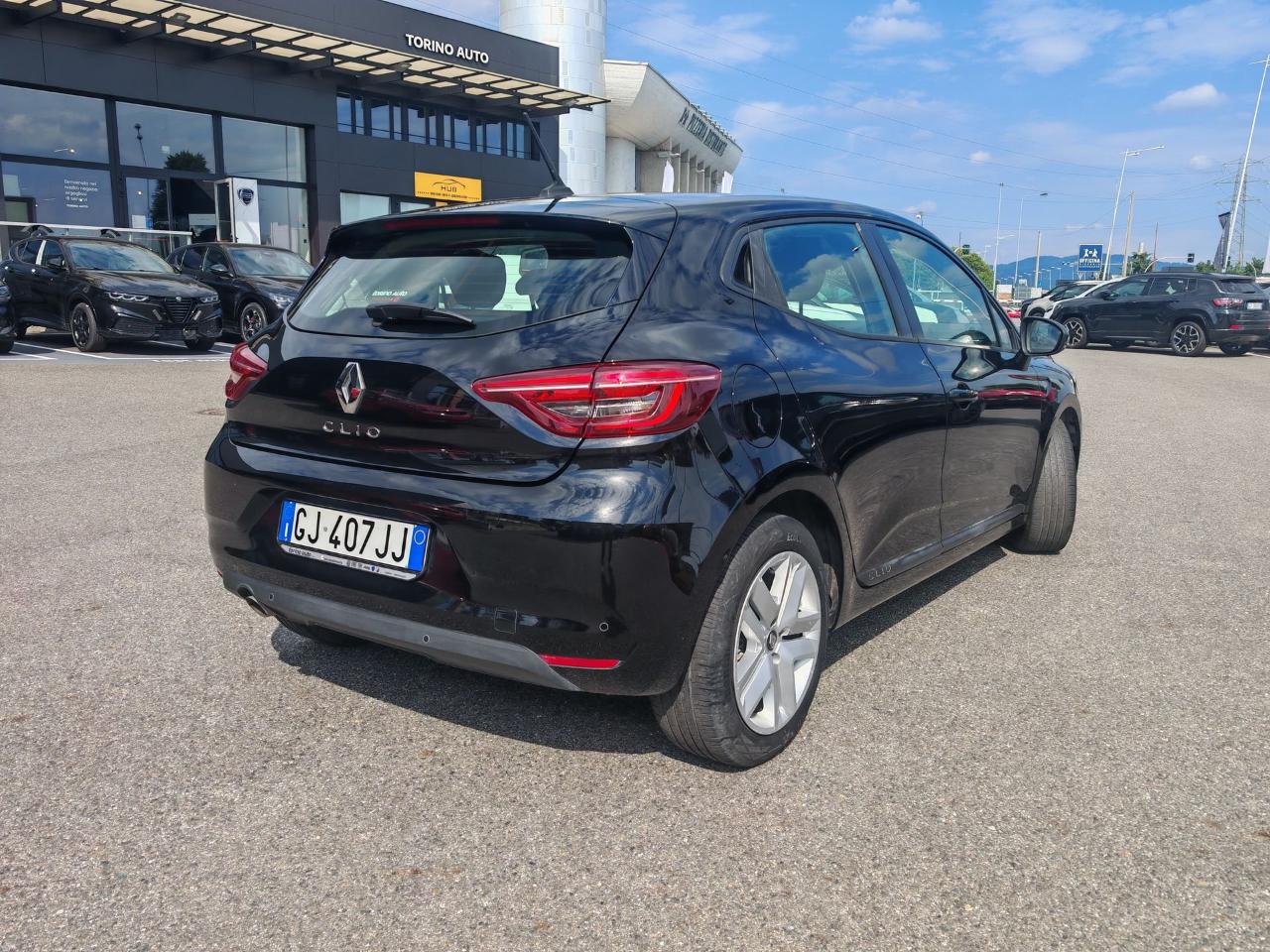 Renault Renault Clio usata 18