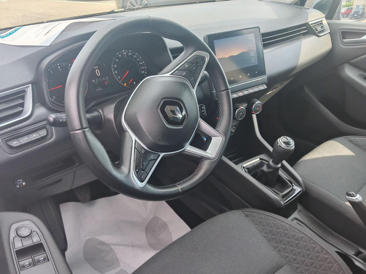 Renault Renault Clio usata 21