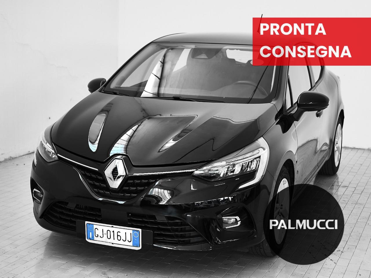 Renault Clio CLIO 1.0 TCE EQUILIBRE GPL 100CV 