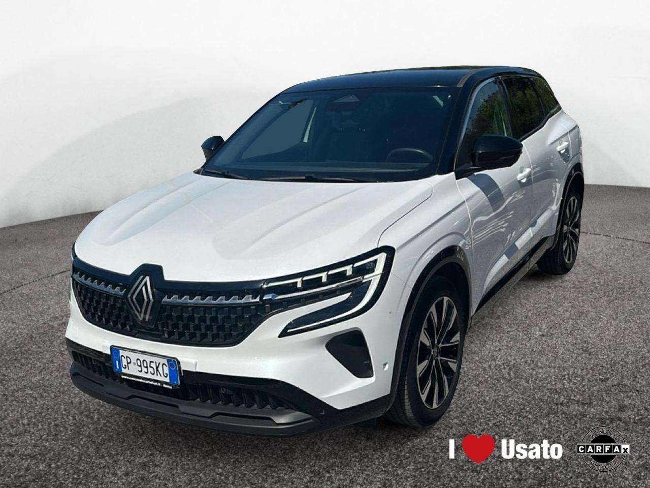 Renault Clio CLIO Austral 1.2 E-Tech full hybrid Techno 200cv auto 