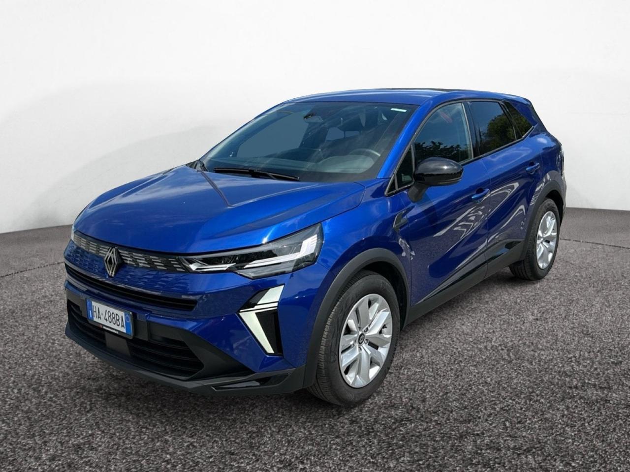 Renault Clio CLIO Symbioz evolution E Tech full hybrid 145 