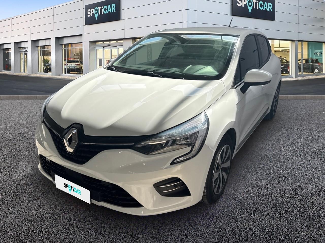 Renault Renault Clio CLIO 1.6 Hybrid E-TECH 103KW ZEN