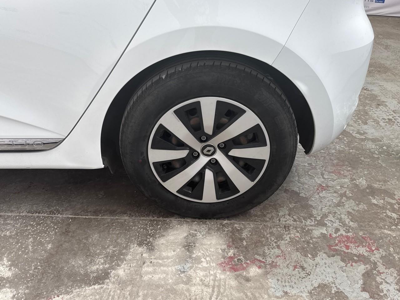 Renault Renault Clio usata, con Isofix