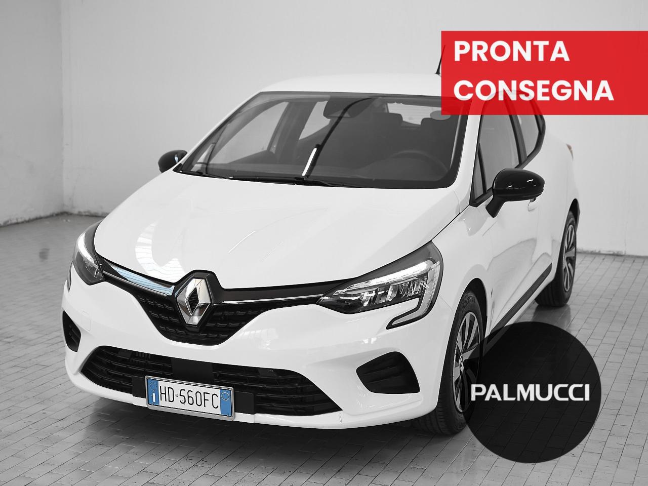 Renault Clio CLIO 1.0 TCE 90 Equilibre 