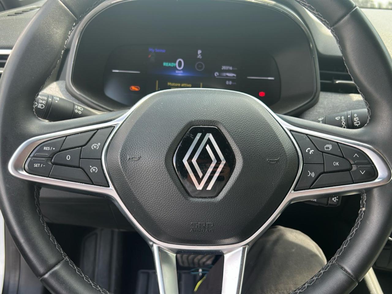 Renault Renault Clio usata 5