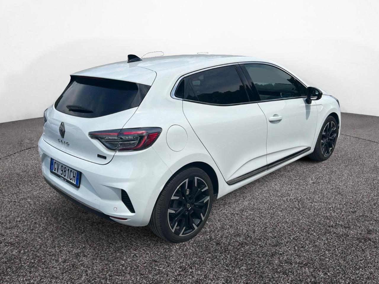 Renault Renault Clio usata 12