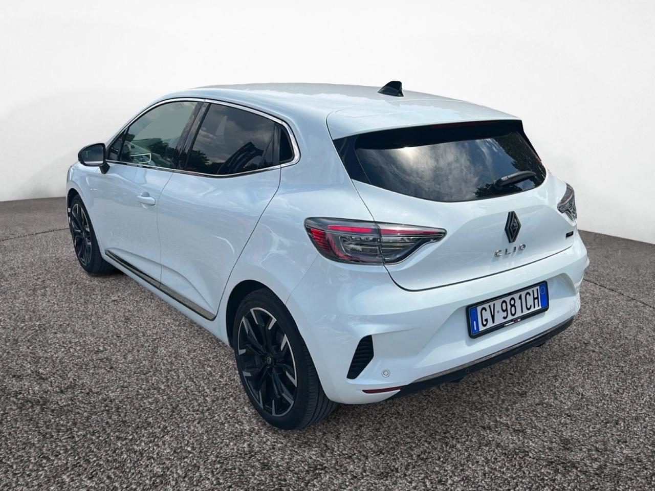 Renault Renault Clio usata 13
